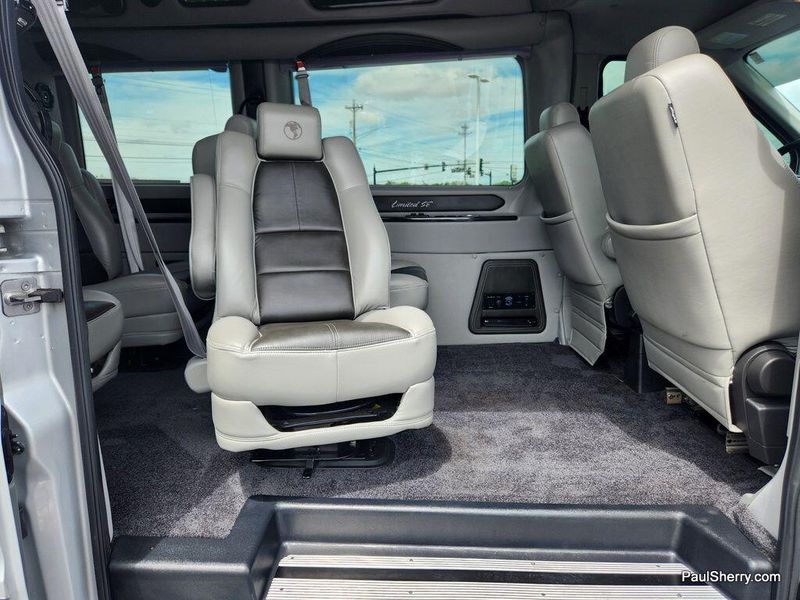 2018 Ford Transit-250 Image 37