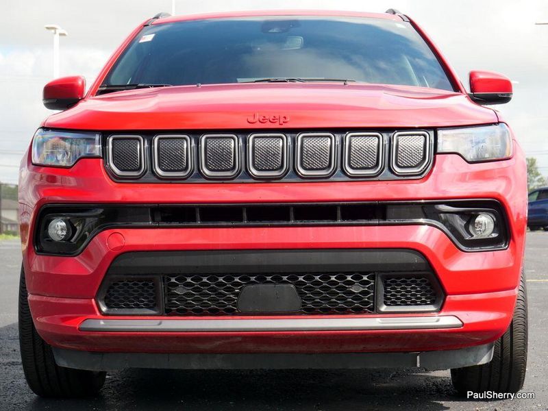 2022 Jeep Compass (RED) EditionImage 37