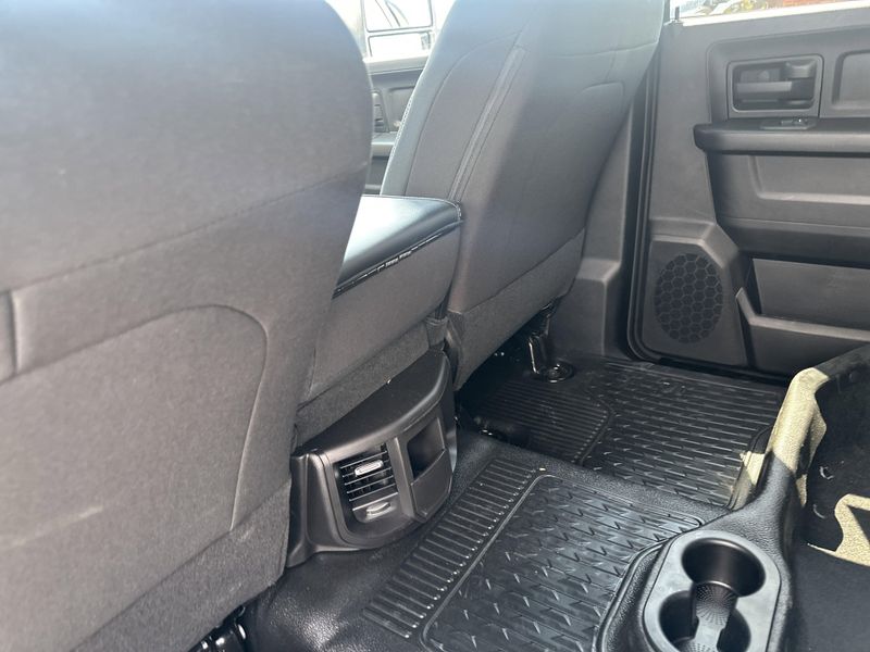 New 2025 RAM 4500 Tradesman Chassis Crew Cab 4x4 60