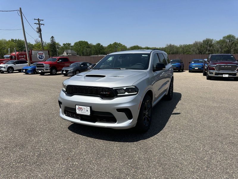 2024 Dodge Durango Gt Plus AwdImage 4