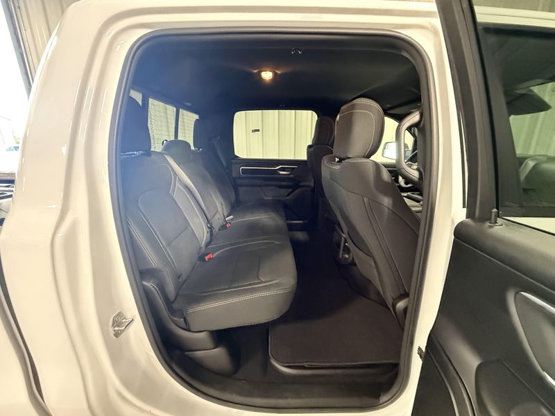 Used 2025 RAM 1500 Big HornImage 7