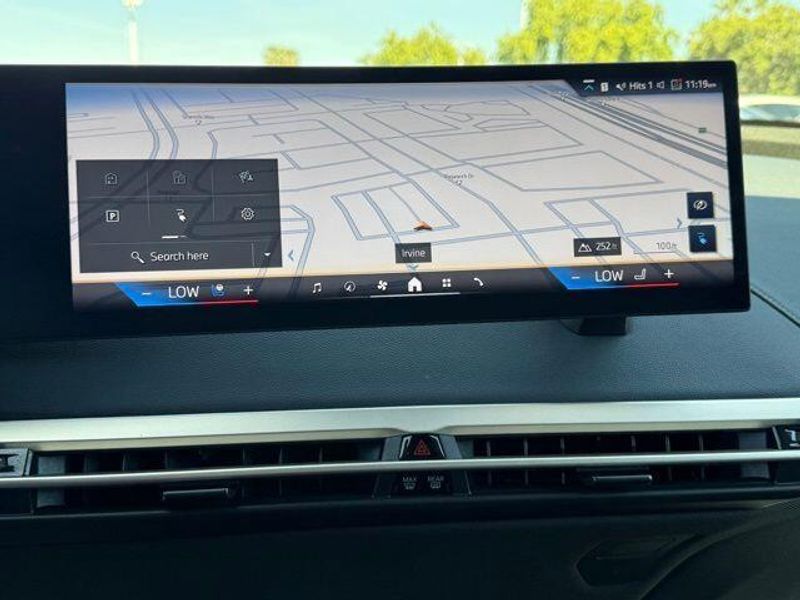 Used 2026 BMW iX xDrive45Image 26