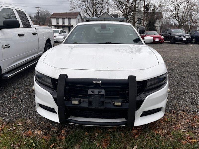 2015 Dodge Charger  in a WHITE exterior color. Riedman Motors Co family owned since 1926 "From our lot, to your driveway" (765) 222-5358 riedmanmotors.net 