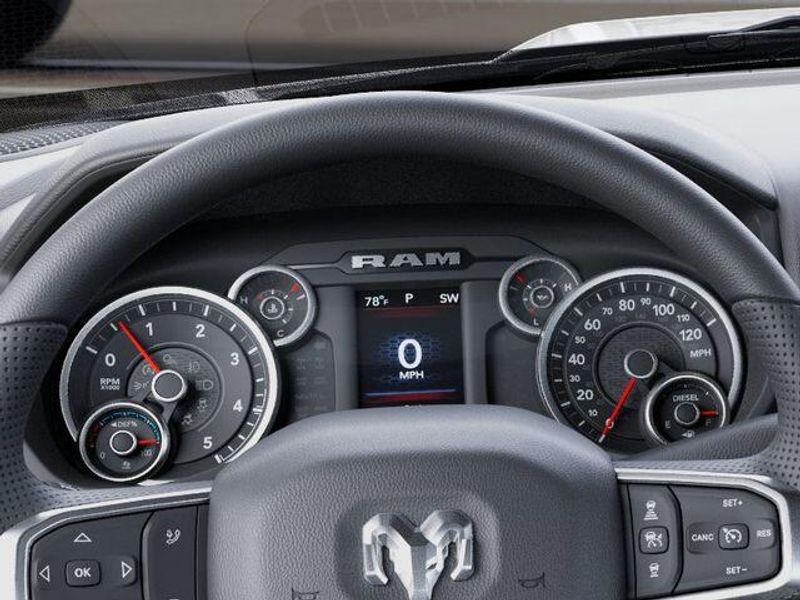 New 2026 RAM 2500 Warlock Crew Cab 4x4 6