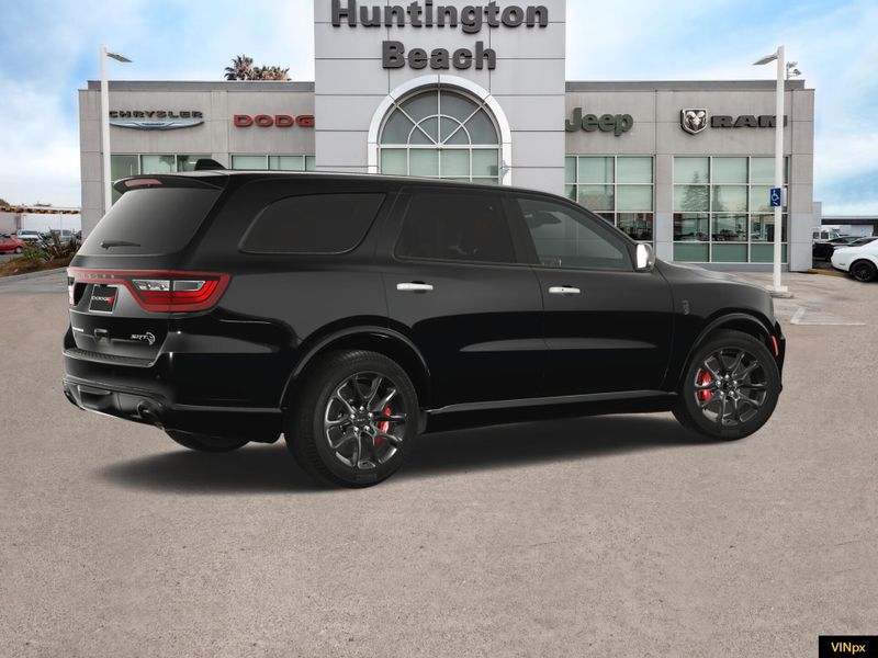 2024 Dodge Durango SRT Hellcat Premium AWDImage 8