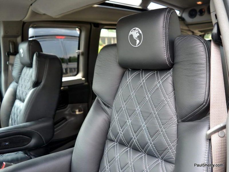2021 Chevrolet Express 2500 Cargo photo 21