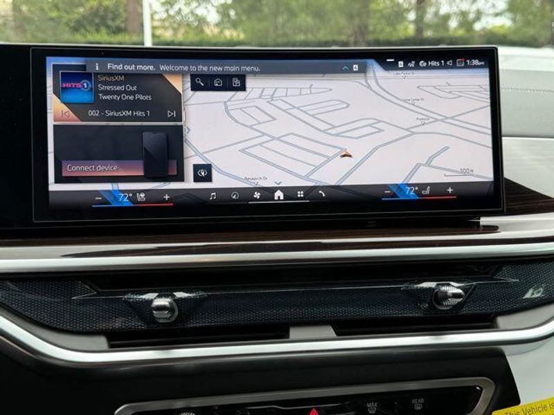 New 2026 BMW X7 xDrive40iImage 25