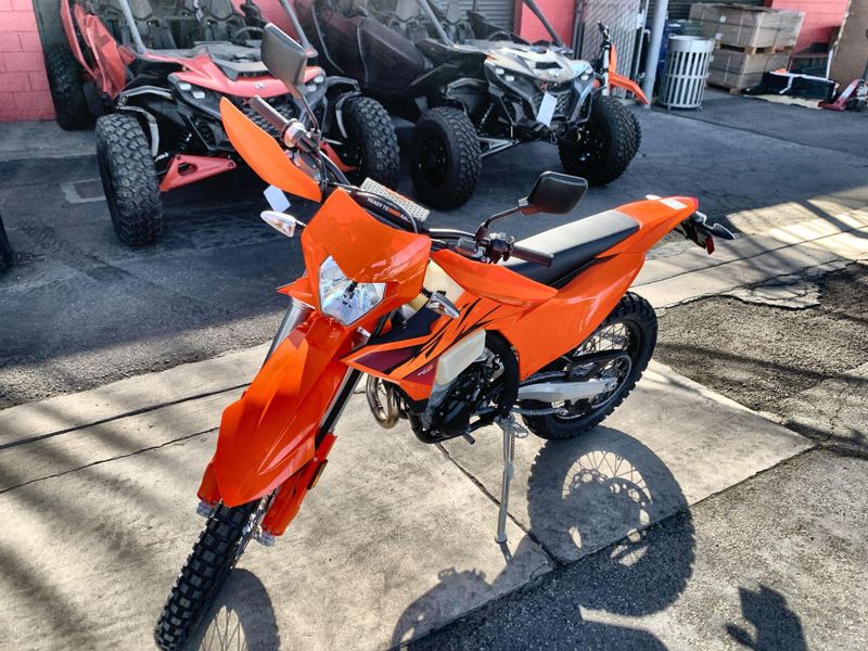 New 2026 KTM 350 EXC-F Image 21
