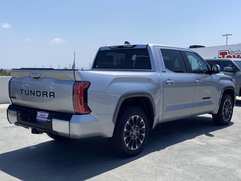 2024 Toyota Tundra LimitedImage 4