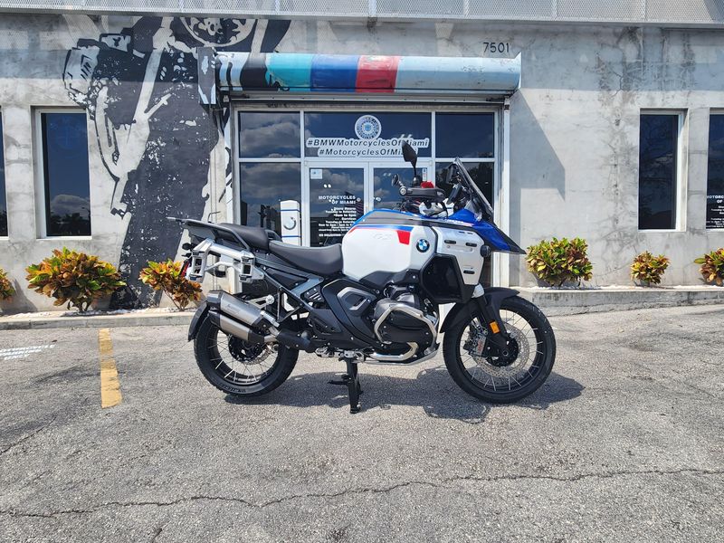 2025 BMW R 1300 GS AdventureImage 11