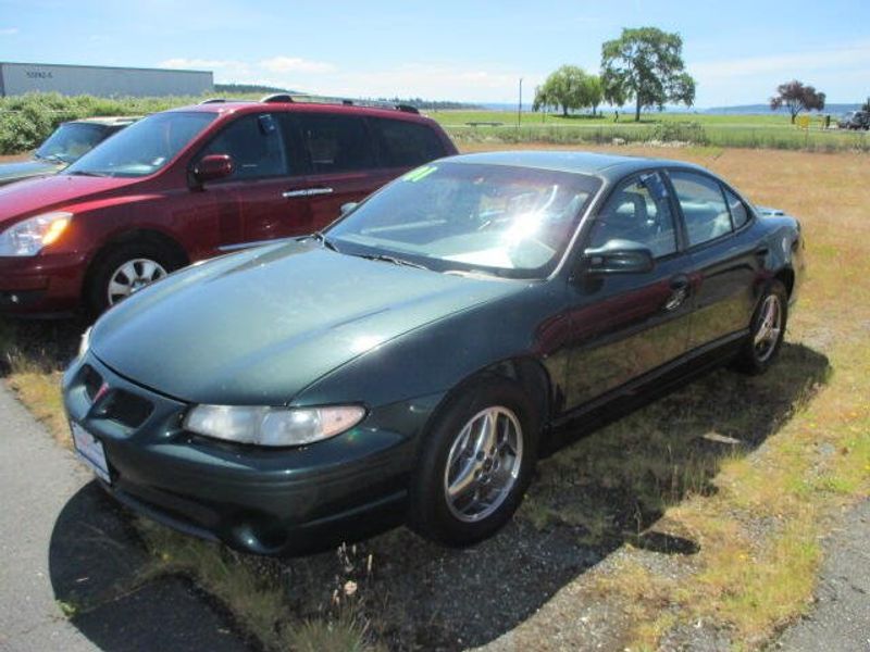 Used 2001 Pontiac Grand Prix GTImage 1