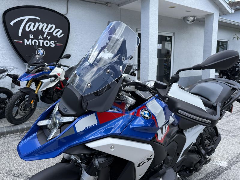 2025 BMW R 1300 GS