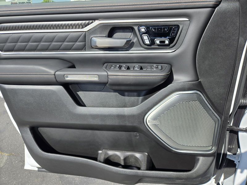 New 2026 RAM 1500 Tungsten Crew Cab 4x4