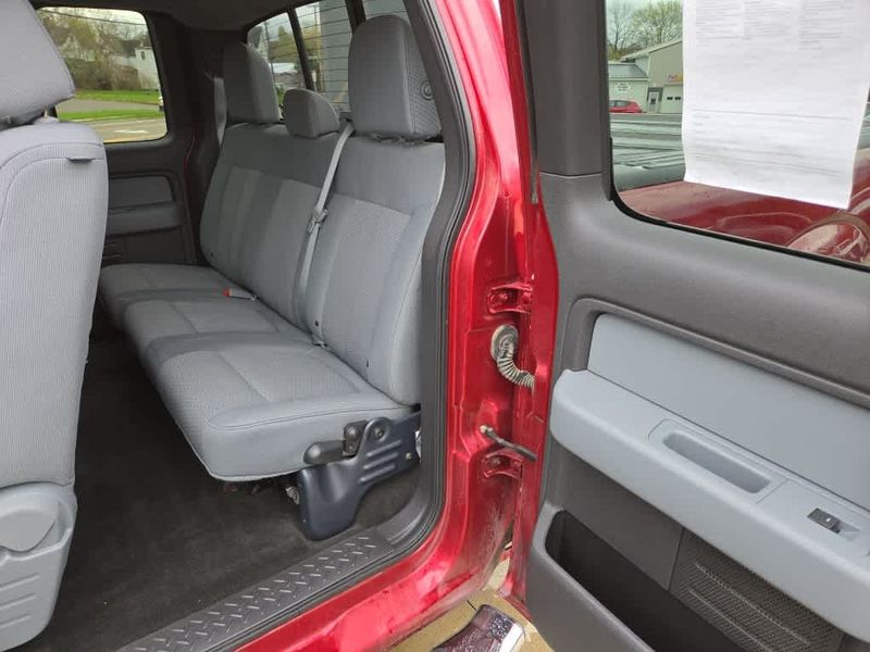 2013 Ford F-150 XLT 4WD SuperCab 145Image 35