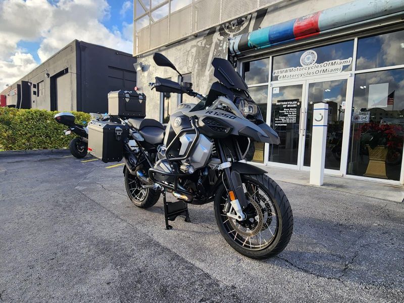 Used 2020 BMW R 1250 GS Adventure Image 9