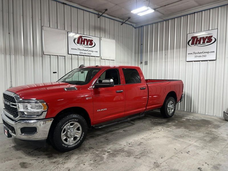 2019 RAM 2500 TradesmanImage 23