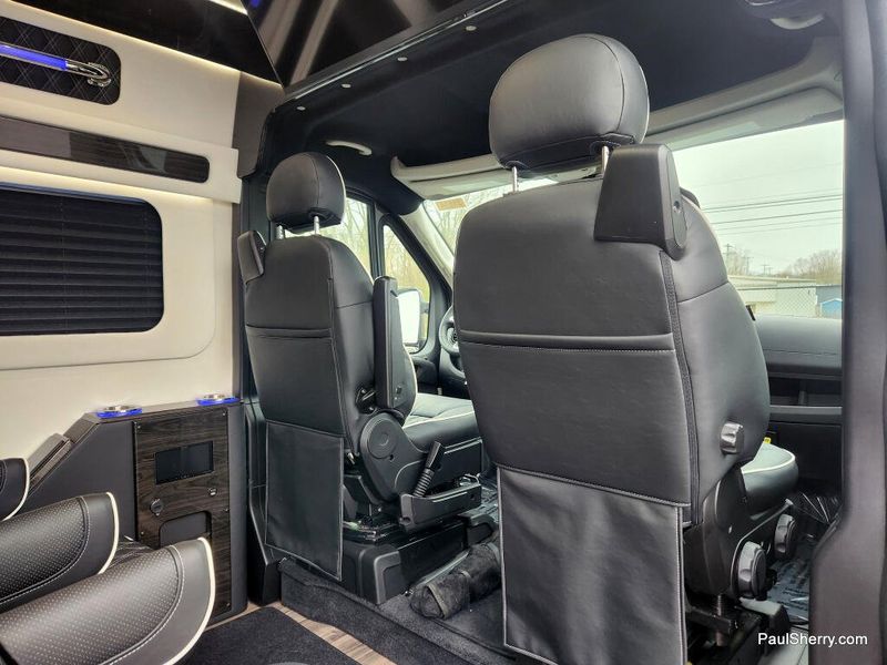 New 2023 RAM ProMaster 3500 High Roof