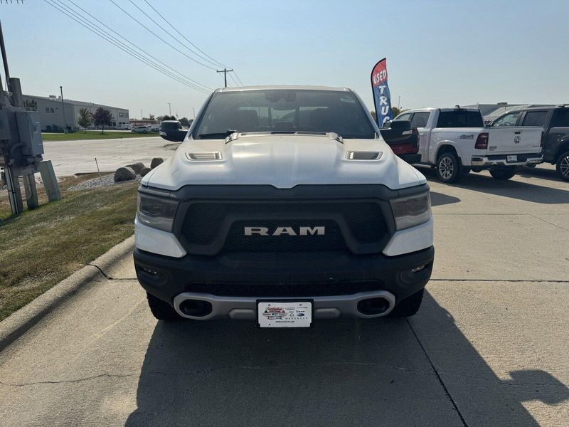2021 RAM 1500 RebelImage 3