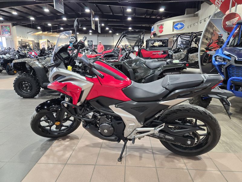 2021 Honda NC750X DCT ABS Image 3