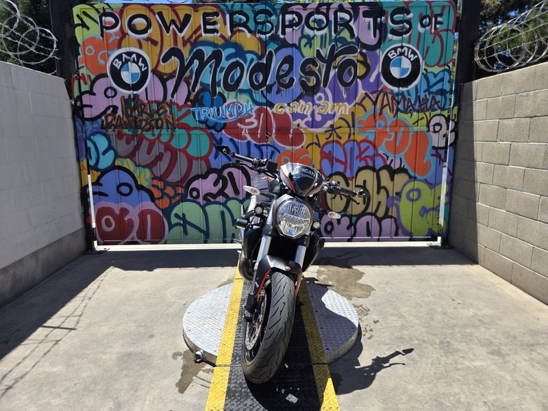 Used 2021 Ducati MONSTER 821 STEALTH Image 2