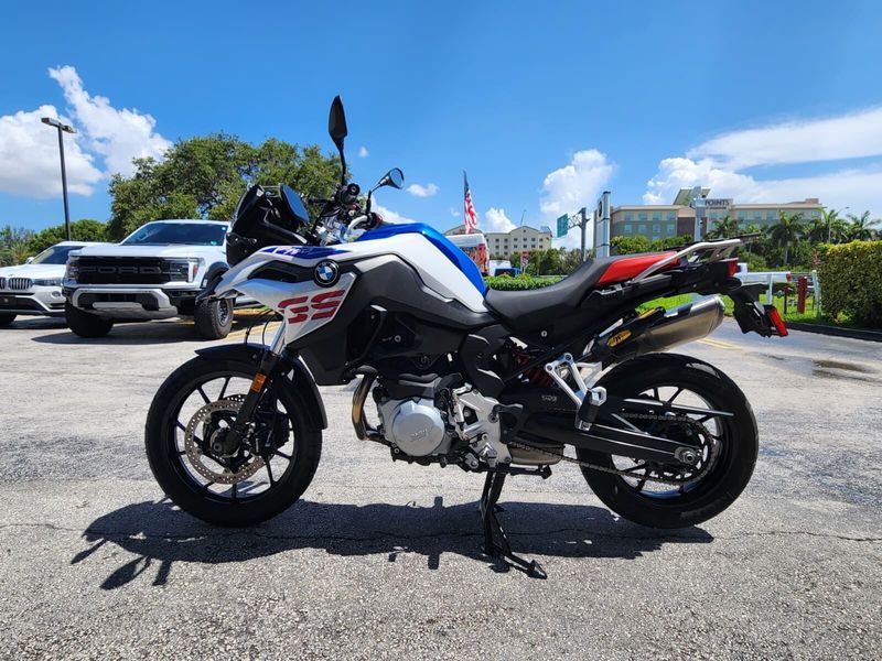Used 2023 BMW F 750 GS Image 1