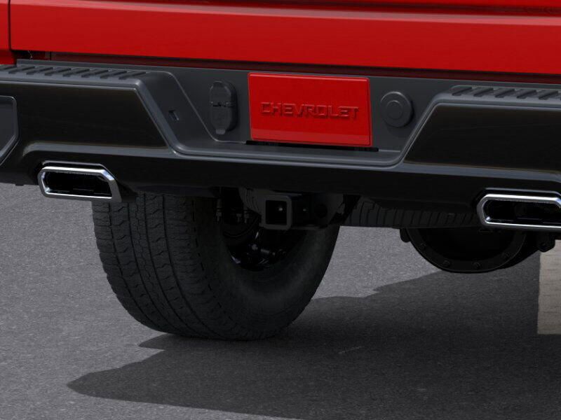 New 2025 Chevrolet Silverado 1500 Custom Trail BossImage 14