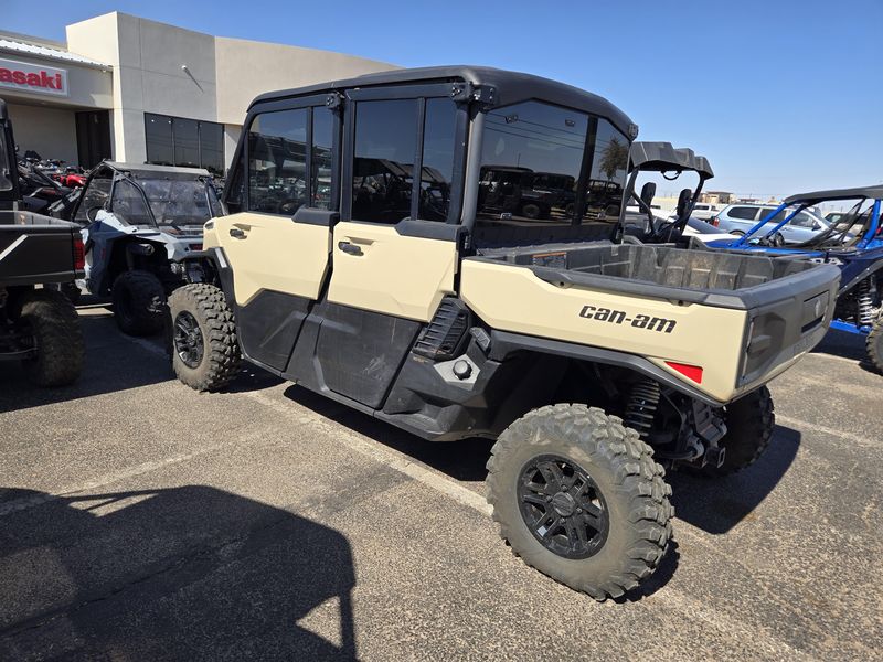 USED 2026 CAN-AM DEFENDER MAX LIMITED 65 HD11 Image 3