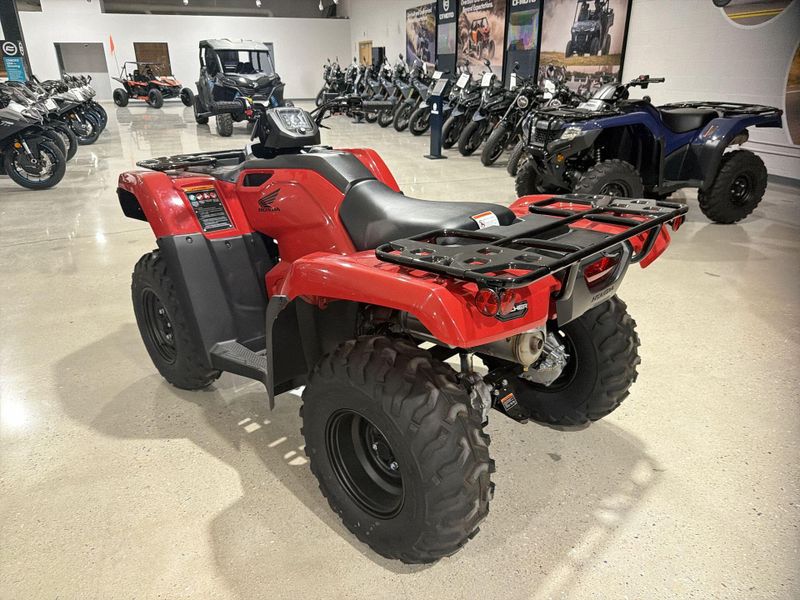 New 2026 Honda Rancher Image 15