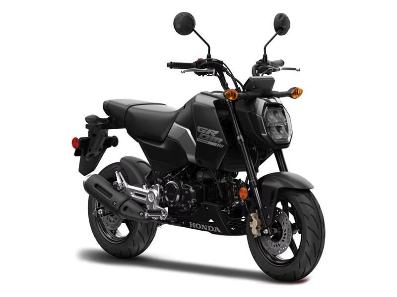 New 2026 Honda GROM SP Image 3