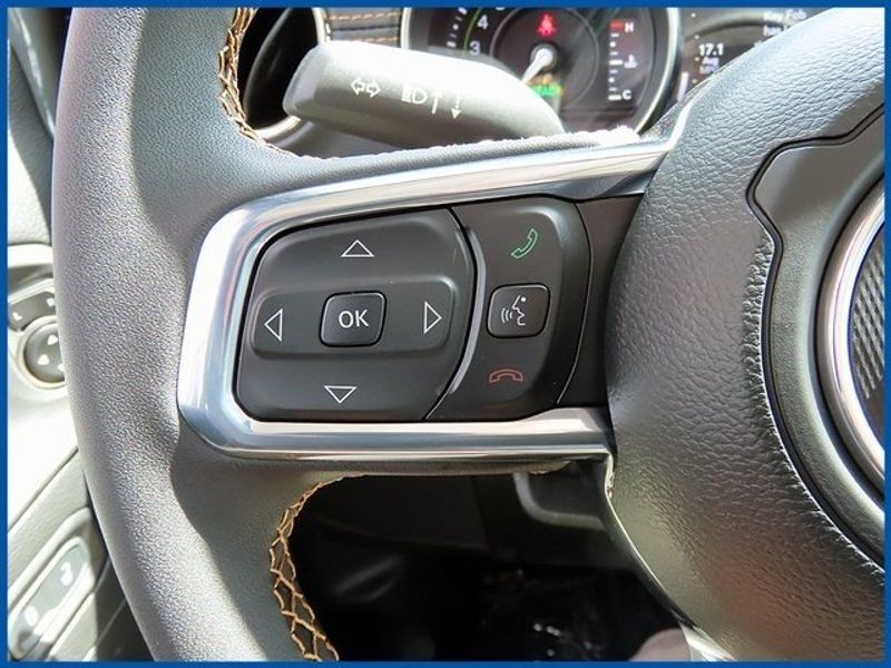 2023 Jeep Wrangler 4xE Sahara 4xeImage 16