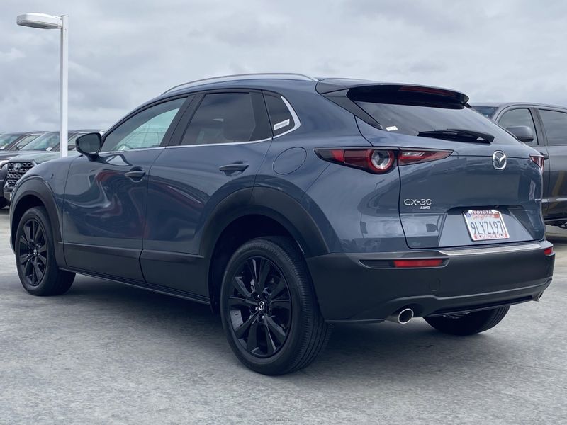 Used 2024 Mazda CX-30 2.5 S Carbon EditionImage 5