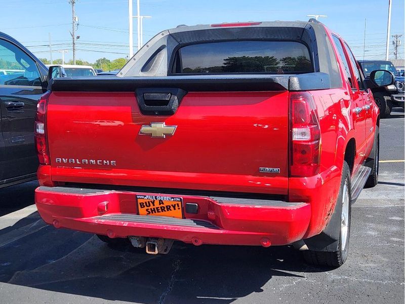 Used 2008 Chevrolet Avalanche 1500 LTZ