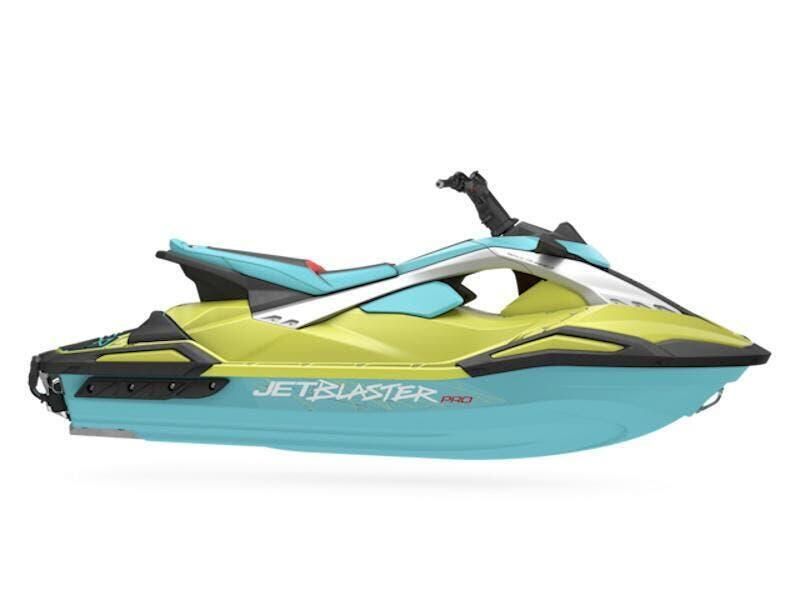 2025 Yamaha JETBLASTER PRO 3 Image 1
