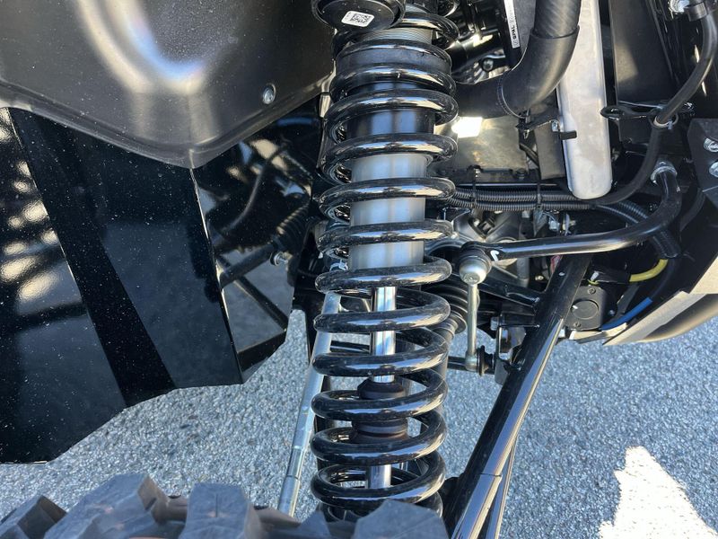 New 2026 Kawasaki TERYX  KRX4 1000 BLACKOUT EDITION Image 14