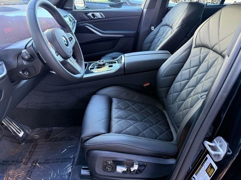 New 2026 BMW X5 M60iImage 20