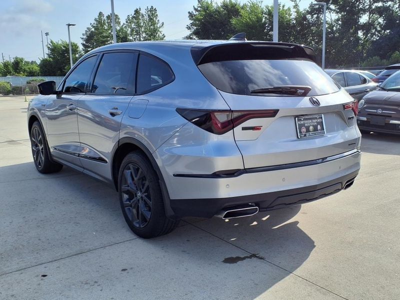 2023 Acura MDX A-SpecImage 12
