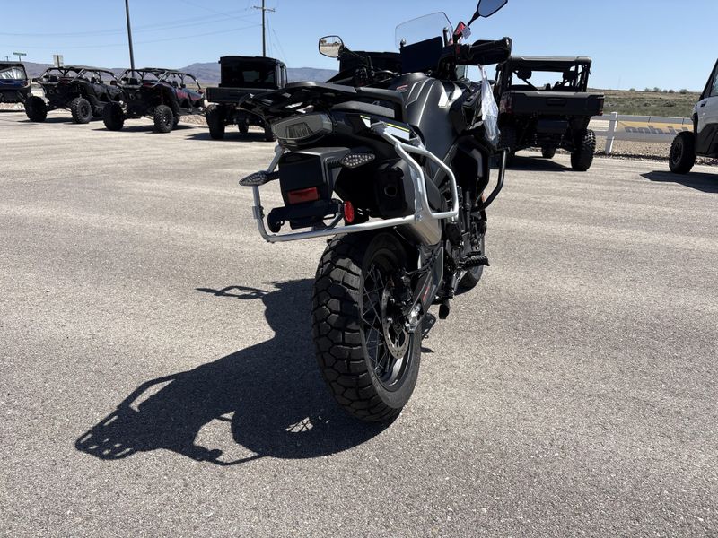 New 2026 CFMOTO IBEX 800E 