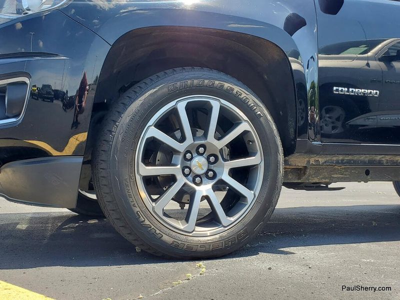 Used 2016 Chevrolet Colorado Z71