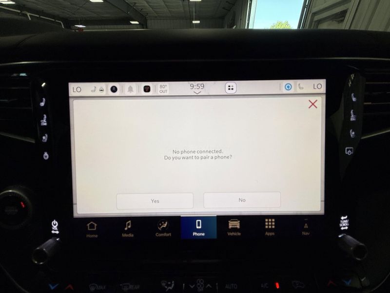 2026 Jeep Grand Wagoneer Summit Reserve 4x4Image 36