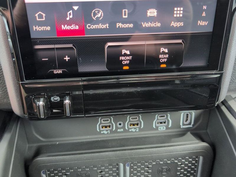2025 RAM 1500 Rebel Crew Cab 4x4 5