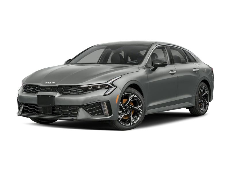 New 2026 Kia K5 GTImage 1