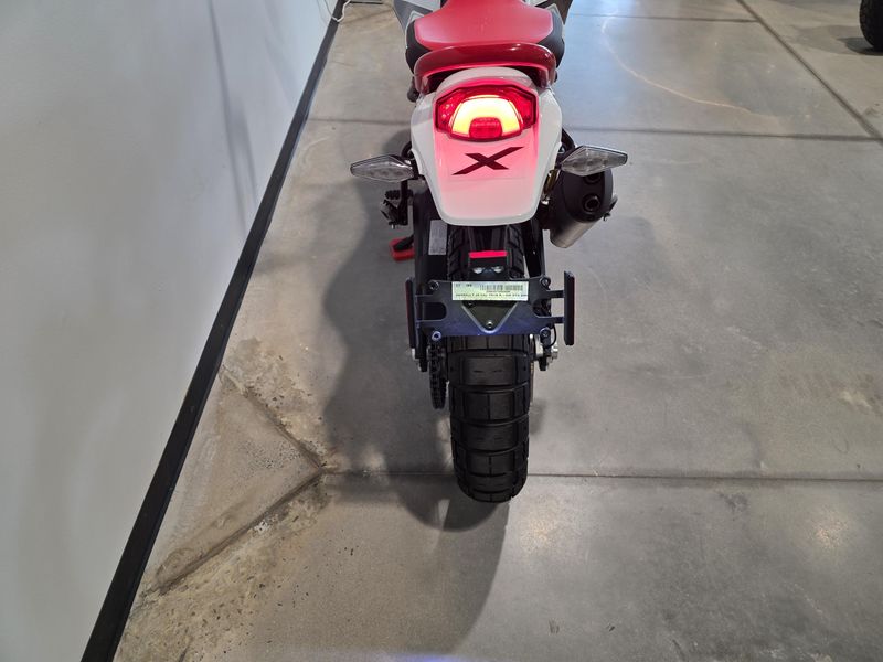 2025 Ducati DesertX Rally