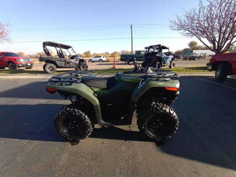 New 2026 CFMOTO CFORCE 400 