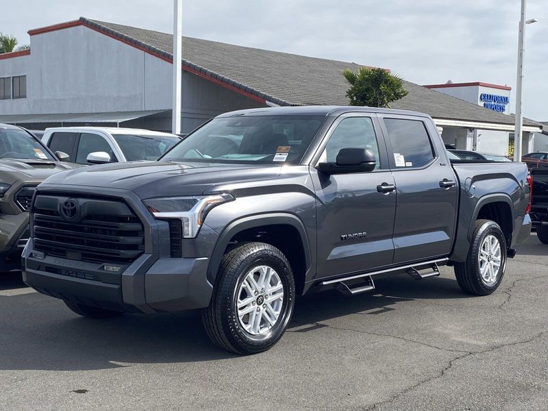 New 2025 Toyota Tundra SR5Image 6