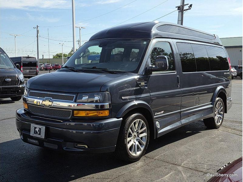 Used 2019 Chevrolet Express 2500 