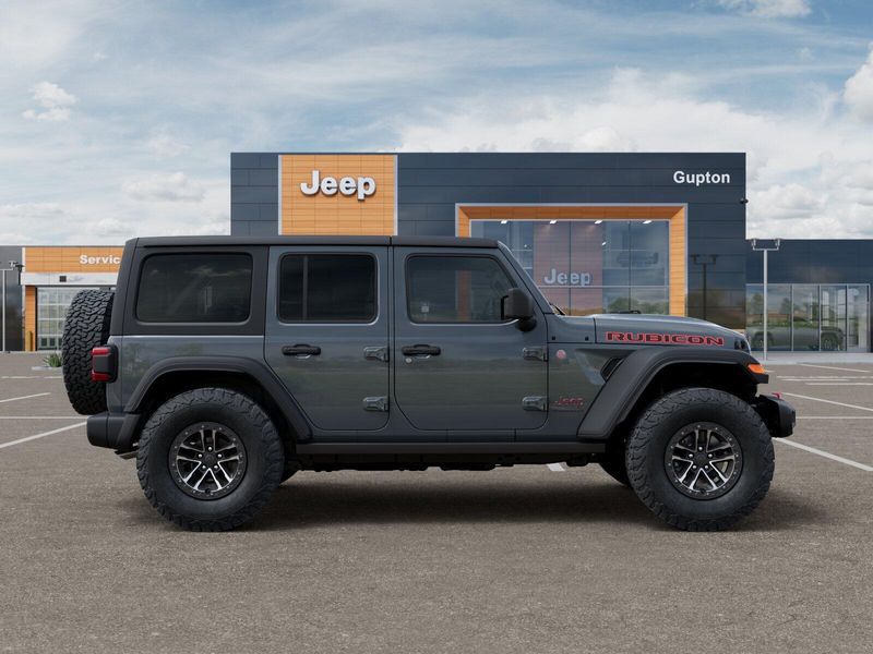 New 2026 Jeep Wrangler 4-door RubiconImage 47
