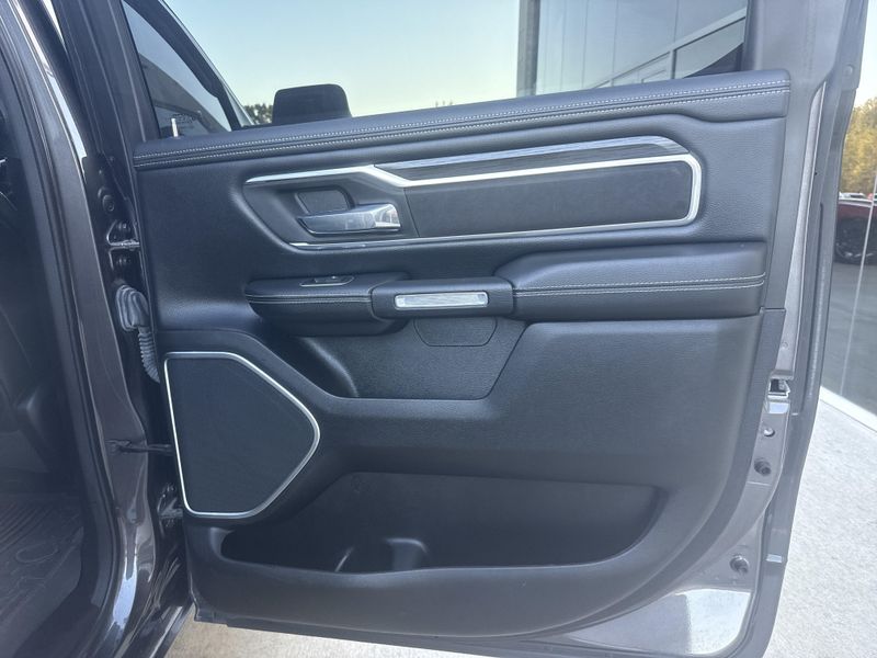 Used 2023 RAM 1500 LaramieImage 20