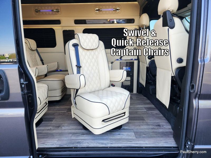 New 2023 RAM ProMaster 3500 High Roof