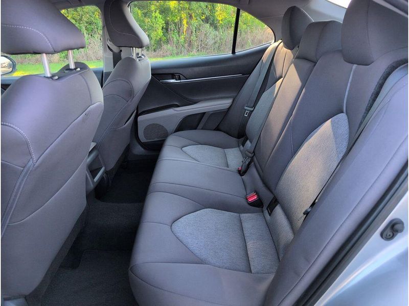 Used 2024 Toyota Camry LEImage 28