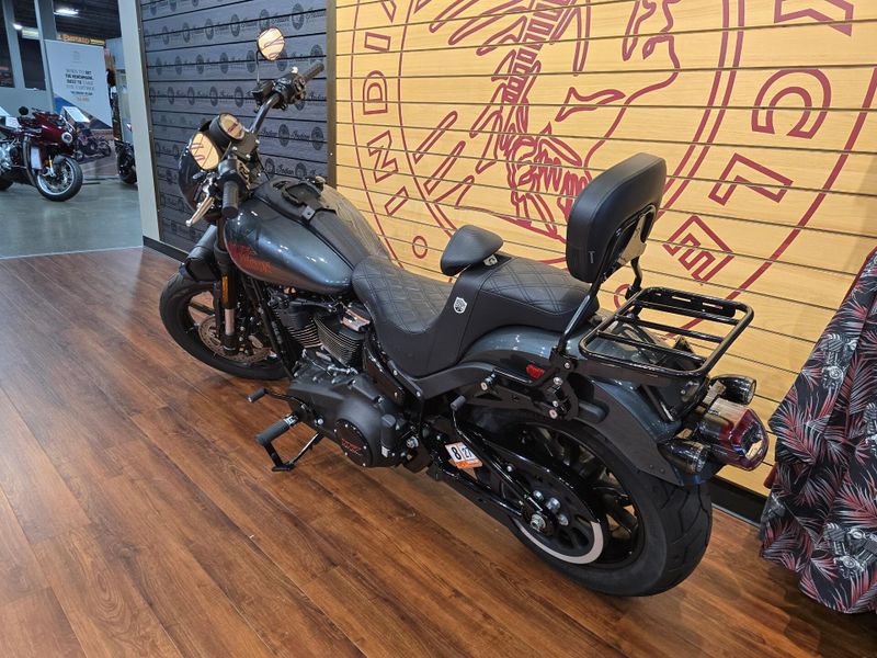 Used 2025 Harley-Davidson SOFTAIL LOW RIDER S Image 5